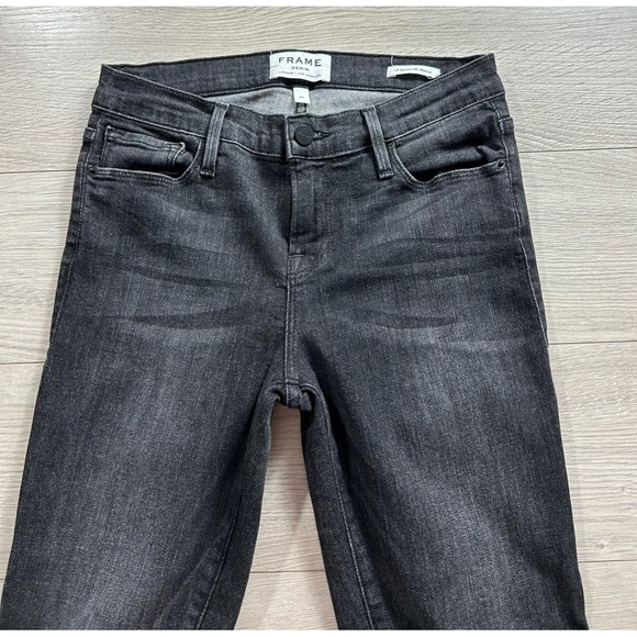Frame Le Skinny De Jeanne Baxter Jeans - Picture 4 of 11